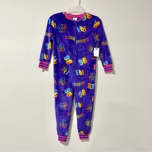 NEW Rainbow High Onesie Sleeper (size S)